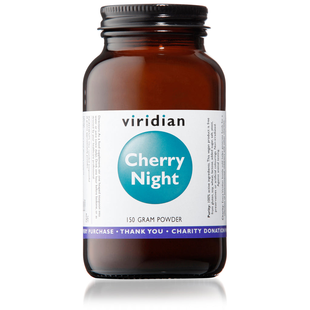 Viridian Cherry Night powder 150g