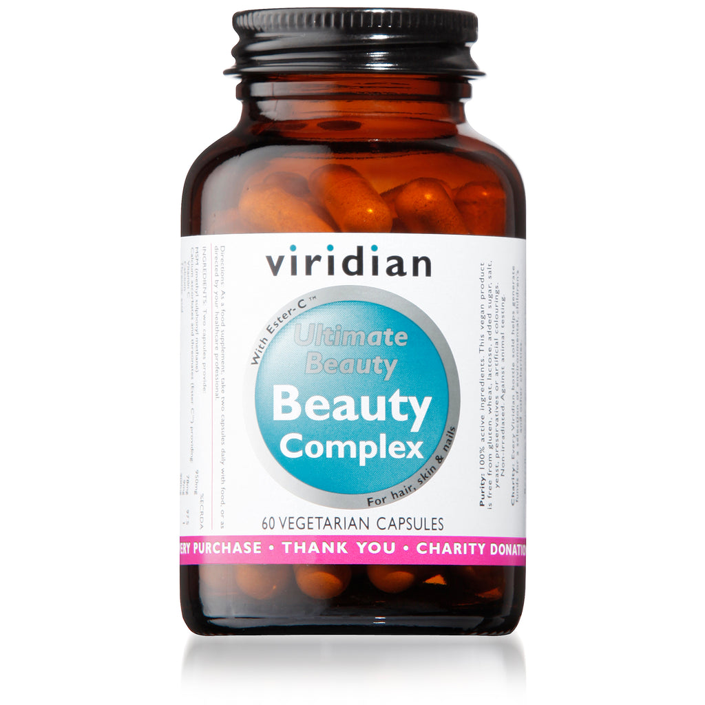 Viridian Ultimate Beauty Complex 60 caps