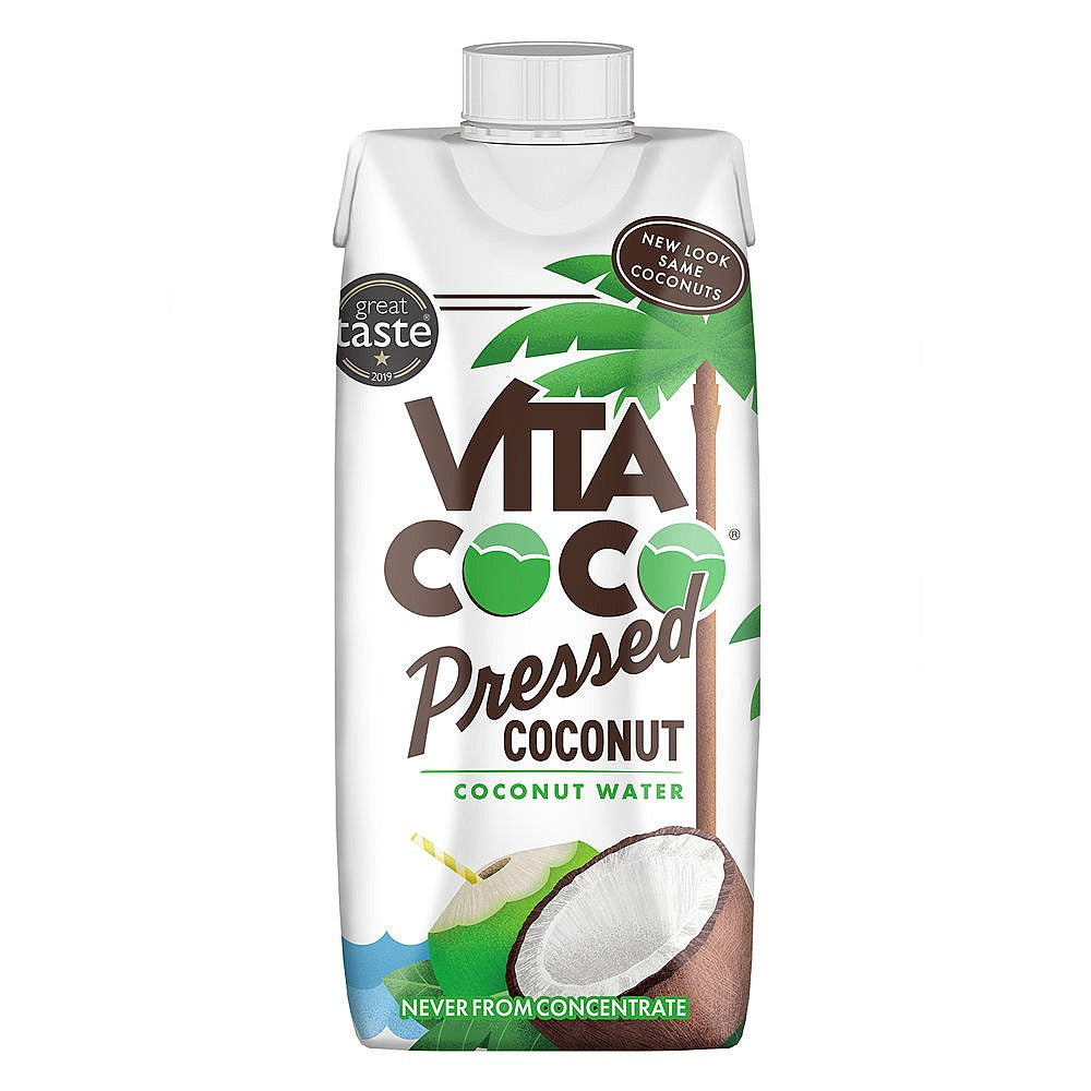Vita Coco Pressed Coconut Water 500ml