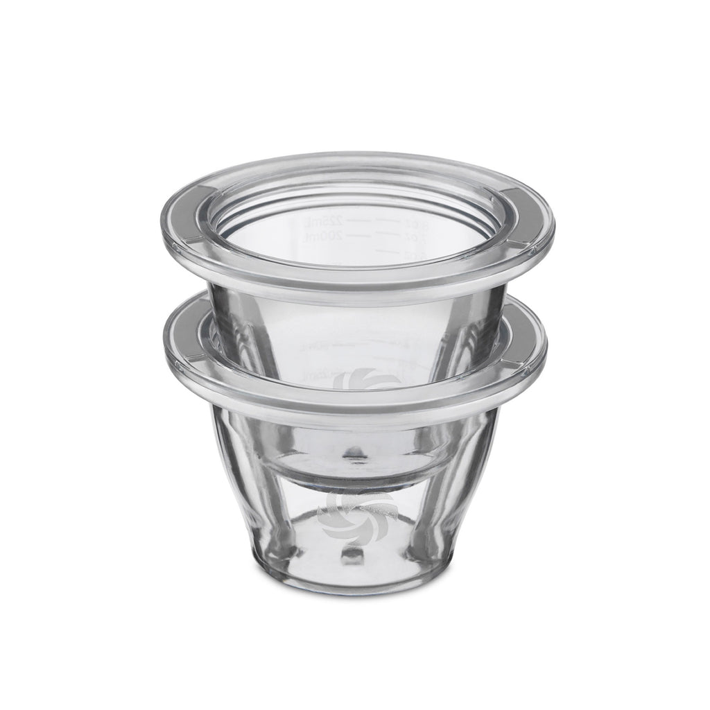 Vitamix Ascent Series 2 x 225ml Bowl 225ml