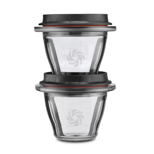 Vitamix Ascent Series 2 x 225ml Bowl 225ml