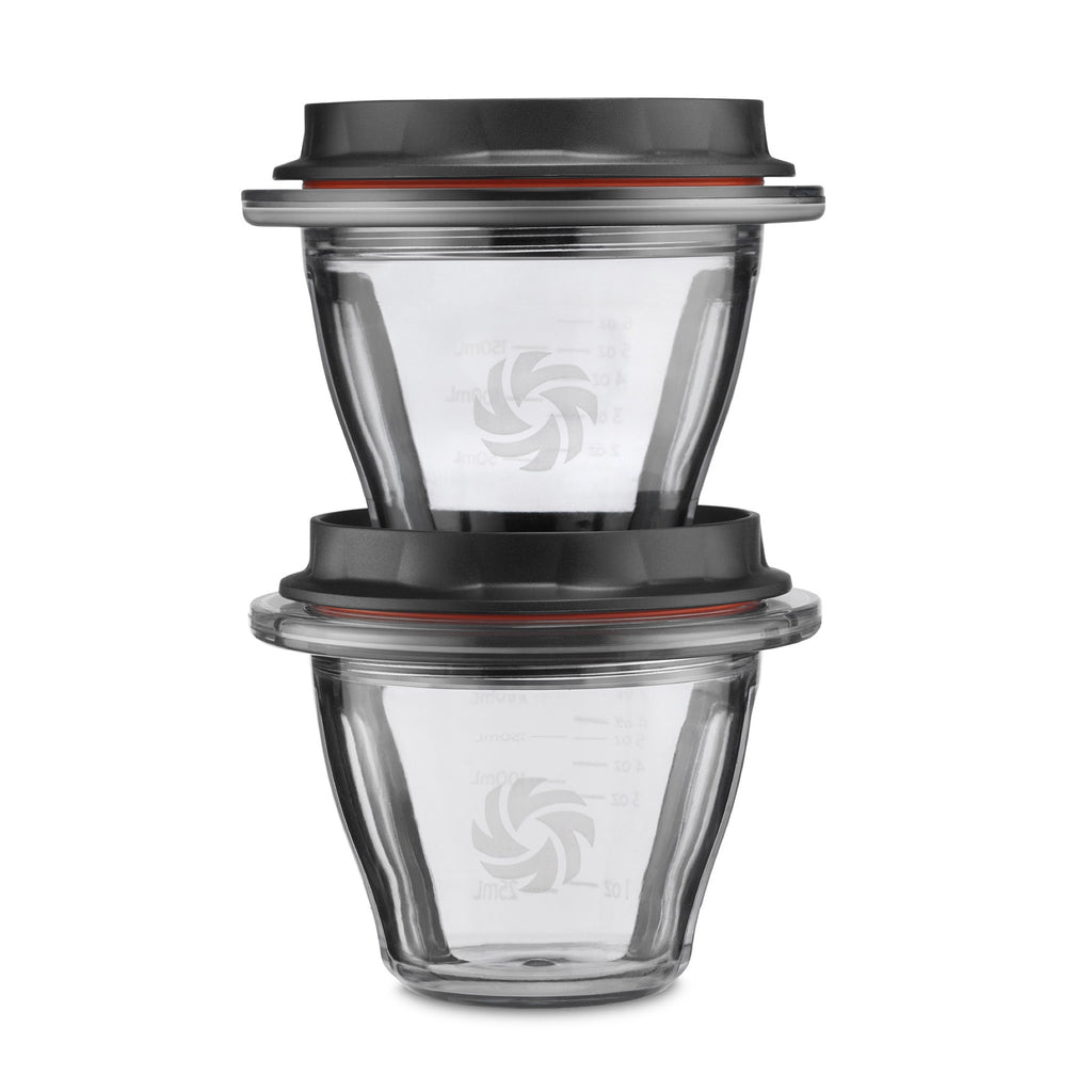 Vitamix Ascent Series 2 x 225ml Bowl 225ml