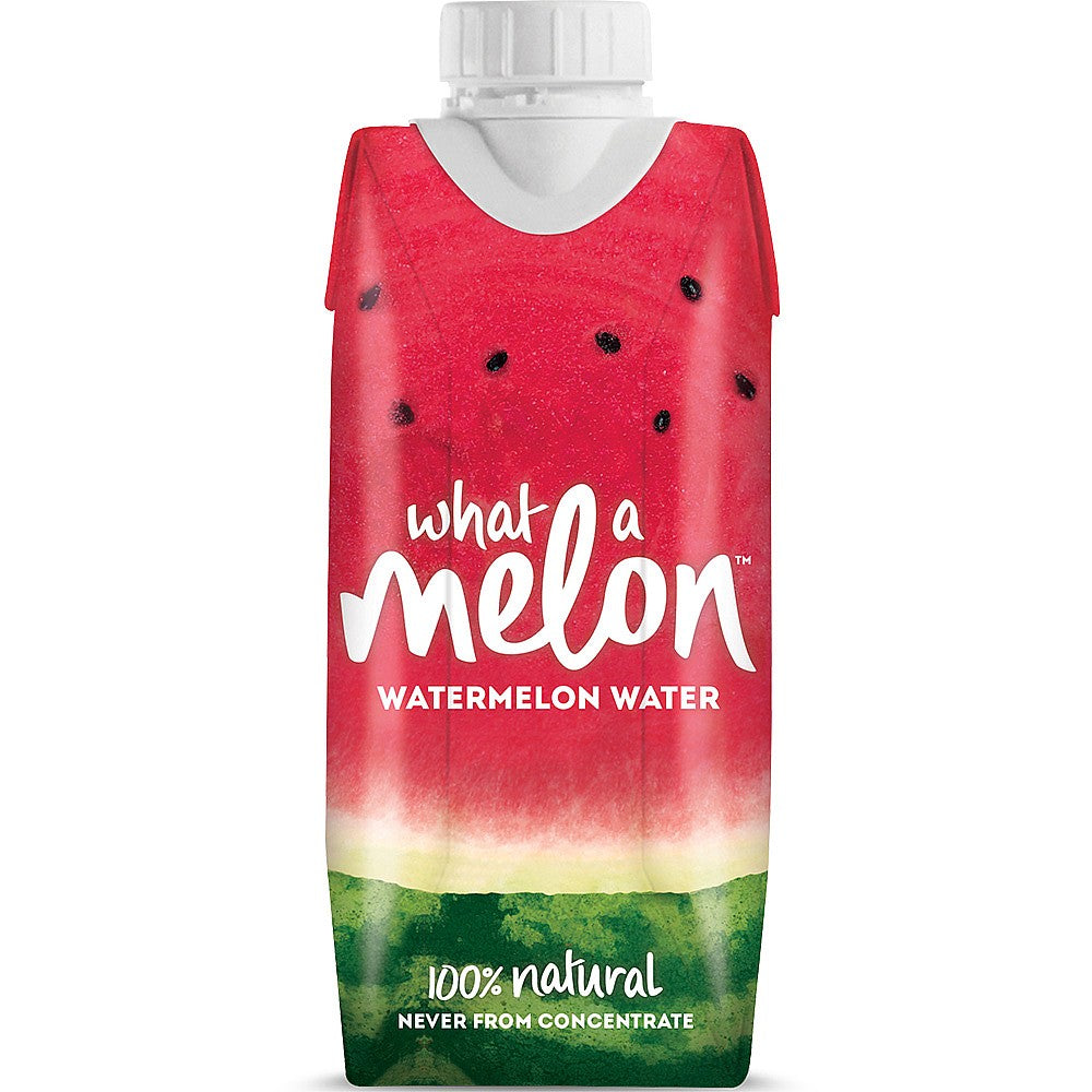 What A Melon Water 330ml