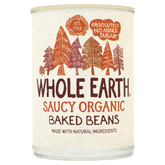 Whole Earth Baked Beans 420g