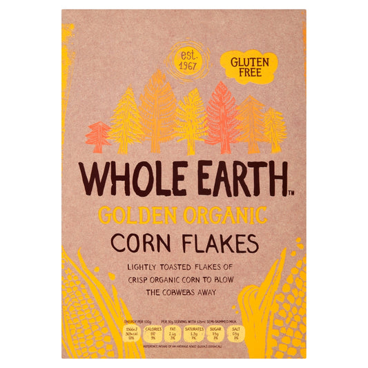 Whole Earth Cornflakes 375g