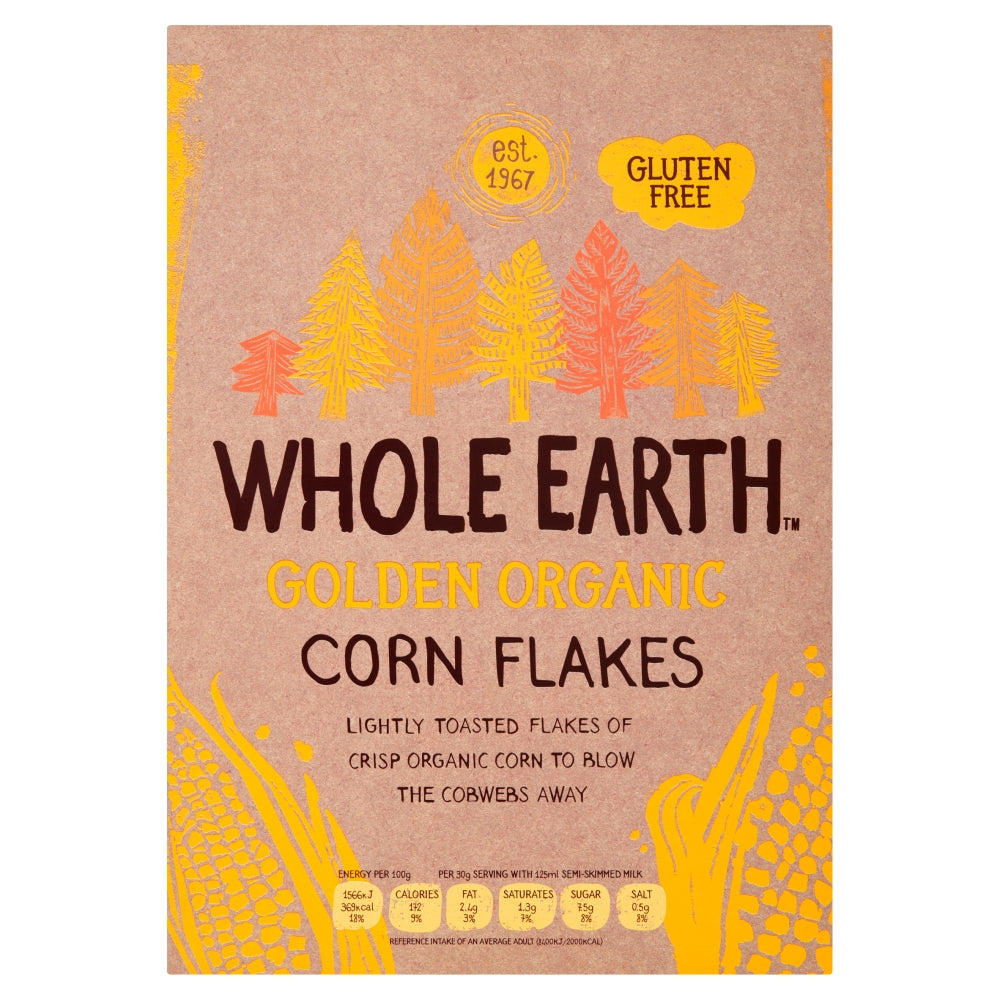 Whole Earth Cornflakes 375g