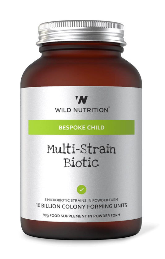 Wild Nutrition Bespoke Child - Multi Strain Biotic 90g