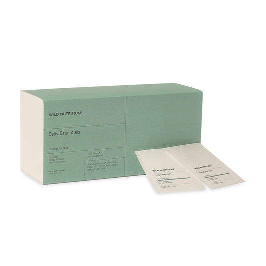 Wild Nutrition Daily Essentials for Men 210 caps
