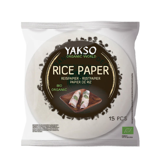 Yakso Rice Paper 150g