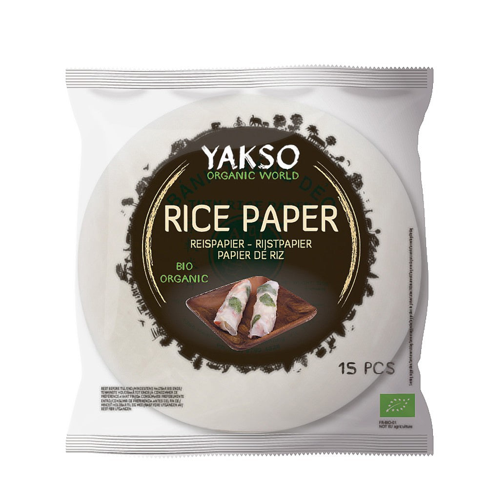 Yakso Rice Paper 150g