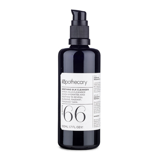 ilapothecary Soothing silk cleanser 100ml